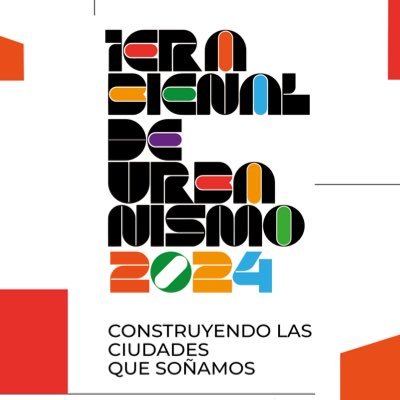 1ra Bienal de Urbanismo en México 2024