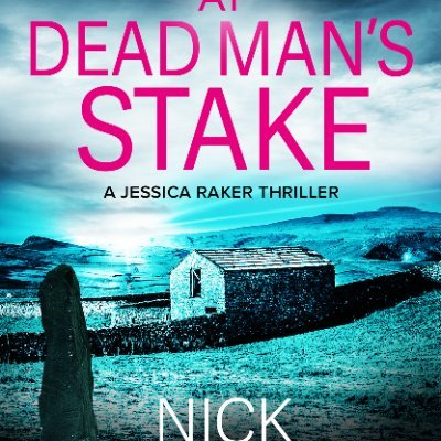 Nick Oldham is the author of the highly regarded series of crime novels featuring Henry Christie and the Steve Flynn thriller series. Represented by @smatalent