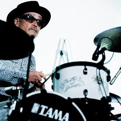 【Junji Ikehata Offcial 】Drummer: ROUTE17 Rock'n'RollORCHESTRA /苗場音楽突撃隊 / ROCK’N’ROLL GYPSIES #BIGBEATCARNIVAL etc 】and actor ( 爆裂都市 Burst City)