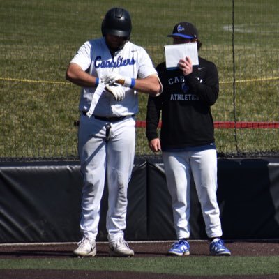 Cabrini Baseball Asst | RC '16 | Cabrini '20 |  Philadelphia | YnK