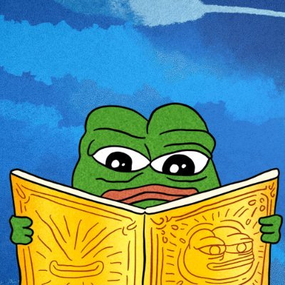 StoryofPepeSol's profile picture. The Story of Pepe | $SOP | https://t.co/b7W1N9a86X

Ca: 3XoAeTpvSAxcRzmNseRon6cpnp3oZPMZwnG5bxqUNJrz