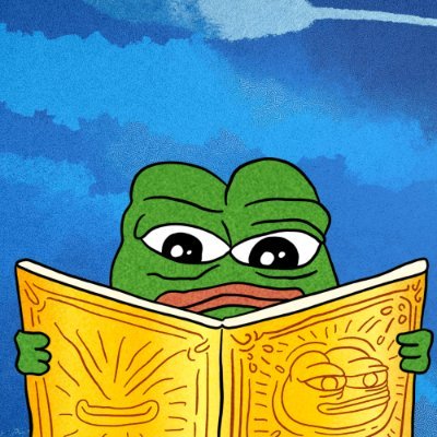 The Story of Pepe | $SOP | https://t.co/b7W1N9a86X

Ca: 3XoAeTpvSAxcRzmNseRon6cpnp3oZPMZwnG5bxqUNJrz