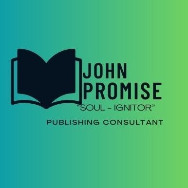 John Promise is an independent book publisher, specialized in helping Authors their true potentials. E-book Expert, Marketing specialist. Soul Ignitor...