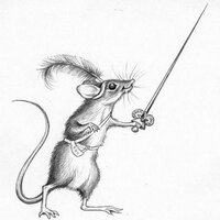 Mouse Philosopher(@Bunstropple) 's Twitter Profile Photo