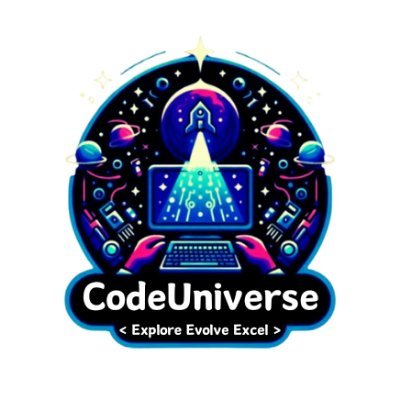 codeuniverse_'s profile picture. Follow Code Universe For Tech Insights, Trending Updates, And Programming Language Articles.