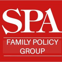 SPA Family Policy Group (@spafamilypolicy) 's Twitter Profile