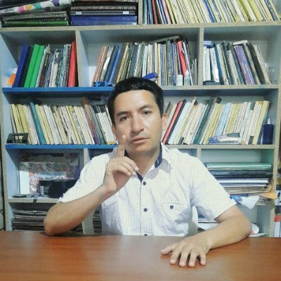 VictorHug0Febre's profile picture. Alcalde de Veintiséis de Octubre