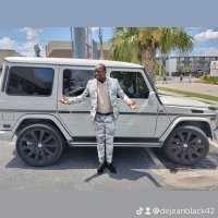 compañero Dejean Sainrilus (@patrickdej) 's Twitter Profile