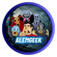 AleMGeek(@AleMDrawings) 's Twitter Profile Photo