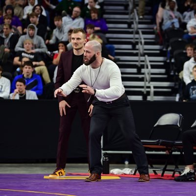 Father to Bo & Mae. Living life w/ @chlo_corn22. Coach @tigermatmen. @GoJacksWrestle Alum. Work hard in silence, let success be your noise!