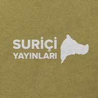 Suriçi Yayınları (@suriciyayinlari) 's Twitter Profile