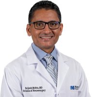 Brijesh P Mehta, MD (@neuroinx) 's Twitter Profile