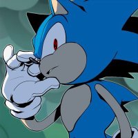 Sonic S. Linkheart the Hedgehog(@Sonic_da_Blur23) 's Twitter Profile Photo