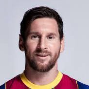 he is messi my love i like him