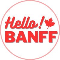 Hello Banff🇨🇦ハローバンフ【バンフの最新情報】 (@hellobanffjp) Twitter profile photo