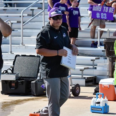 Assistant Linebackers Coach | Southwest Baptist University | #RollCats