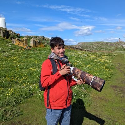 13-year-old 🙋
Nature-loving photographer 📸🌿🪶🌳
Wild about wildlife 🦅
Inviting you to explore nature with me, come join my journey! 💚🤗