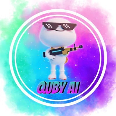 Quby Ai Space on Solana NFTS : SOLD OUT Memecoin Token: Presale & Al Video Game &8 Web 3.0 Blockchain 'Presale coming soon https://t.co/WUE2hFNdi5