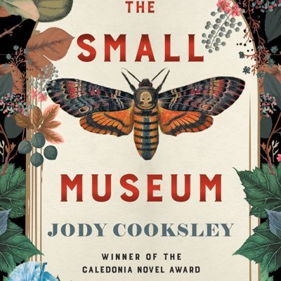 The Small Museum due May 16th @allisonandbusby Winner @caledoniaaward23. Represented by @ce_seymour @johnsonandalcock