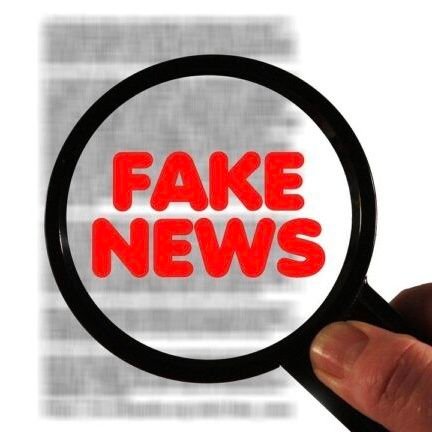 I am a fake news channel. Don't trust the news posted here.