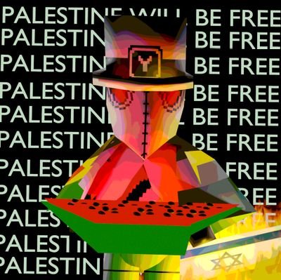 i make dumb stuff on my gamejolt account / straight muslim / half life and fnaf fan / 18 /
I will block you on sight if i see the israel flag in ur name or bio