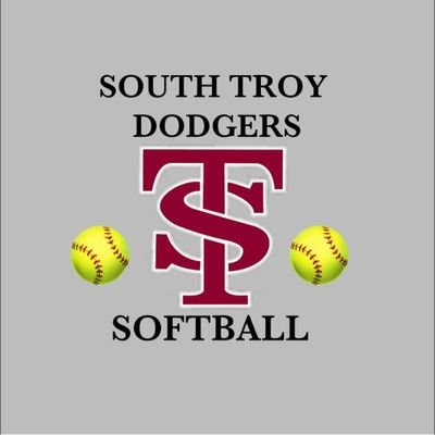 We're the first 🥎 team in South Troy Dodgers history. We train at @premier_st Hit the 🔗 ⬇️ to follow us on @GCsports