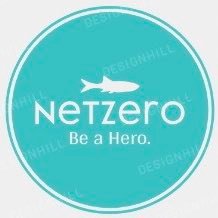 Help to spread awareness about marine life with just one click🐳🐠🐙 Be a hero and join NetZero!