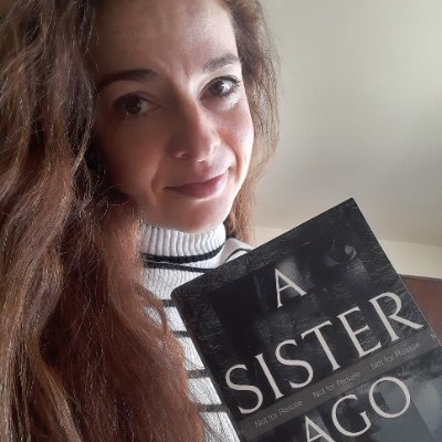 Author of A More Convenient Fate & A Sister Ago - 
Revising speculative novel about America splitting in two - 
I follow a wide variety of accounts for research