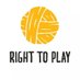 Right To Play UK (@righttoplay_uk) Twitter profile photo Right To Play UK (@righttoplay_uk) Twitter profile photo