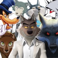 Daily Fictional Wolves(@FictionalWolves) 's Twitter Profile Photo