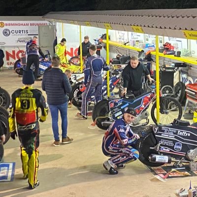 Speedway social media promotion