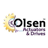 Olsen Actuators & Drives (@olsenactuators) 's Twitter Profile