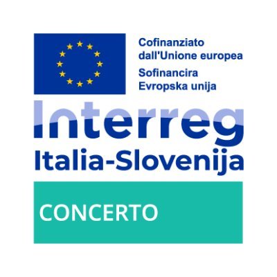 Interreg ITA SLO - Concerto Profile