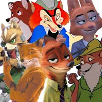 Daily Fictional Foxes(@FictionalFoxes) 's Twitter Profile Photo