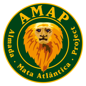 AMAP is a non-profit nature conservation organization that focuses on the protection of the golden-headed lion tamarins and their habitat, the mata atlântica.