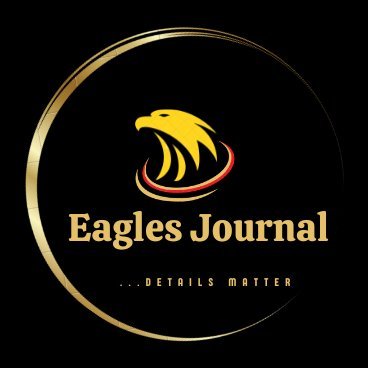 EaglesJournal01's profile picture. At Eagles Journal, we’re passionate about delivering timely, accurate, and updated information to our readers. We believe in constant learning.