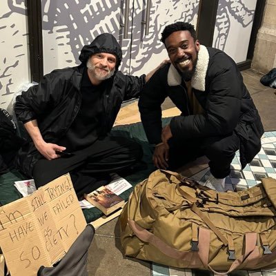 Help for Hardship seeks to raise £4,000 for the needy this winter, join our charitable efforts and watch our updates! ❤️👊🏾 https://t.co/LKGzW1m354