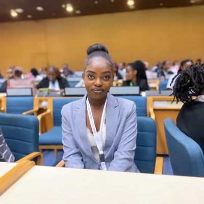 •Gender Analyst || Feminist👩‍🎓
•Environmentalist 
Founder and Team lead @WOMENFORWOMENKENYA