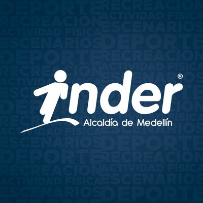 Activamos y llenamos de alegría a Medellín con    Deporte, Recreación, Actividad Física y Escenarios. 🏋️‍♂️🏊🏻‍♂️🚴‍♂️⛹️‍♀️