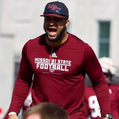 Safeties Coach at Missouri State University | Recruiting Areas: Dallas / Houston / East TX / Texas JCs| University of Arkansas Alum | 409 TX • Proverbs 3:5-6