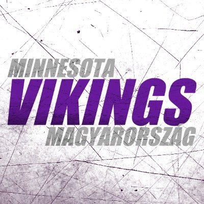 A Minnesota Vikings magyar szurkolói közösségének X csatornája #vikingshungary #hungarianvikings #skol