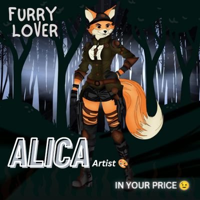 DIGITAL FURRY ARTIST 🪄 🦊
Hi I can turn your world into my magical art💖😊 Dm if you want any thing ❤️
Furry Artist 🦊🐺 
Level |24|
Gamer |🎮|