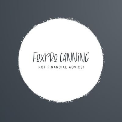 FoxproCanning Profile Picture