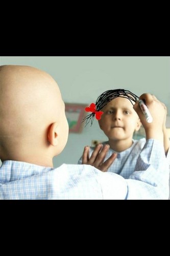 Together we can beat cancer. 
@HarrysBooBear Xox