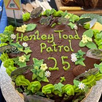 Henley Toad Patrol(@HenleyToads) 's Twitter Profile Photo