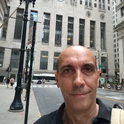 FabioDiGreg's profile picture. Independent Trader