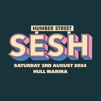 Emerging music festival on Hull’s sunny marina ✌️ Sat 3 Aug 2024!