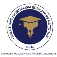 Solutions Journalism Educators Network(@SoJo_ed) 's Twitter Profile Photo