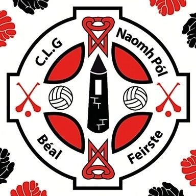 CLG Naomh Pól promoting #GAA sports & Gaelic culture in #Belfast. Men & Ladies Football, #Hurling, #Camogie & #Handball. I gcroÍ-lár an phobail

#NPA 🔴⚪