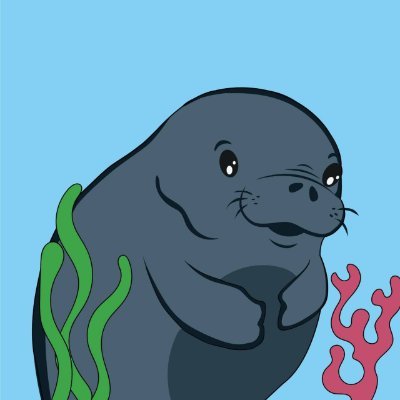 $BMT #1 Manatee on Base! Join the fun and save the ocean!
Proud Supporter of: @OurOcean @Oceana @MissionBlue @TMMC @savethemanatee @manatipr
CA: Coming Soon!